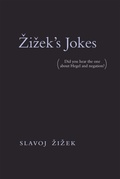 Cover: Zizek's Jokes - MIT Press