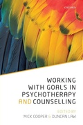 Cover: Working with Goals in Psychotherapy and Counselling - Oxford University Press