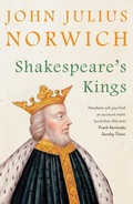 Cover: Shakespeare's Kings - Faber & Faber