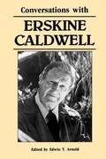 Cover: Conversations with Erskine Caldwell - University Press of Mississippi