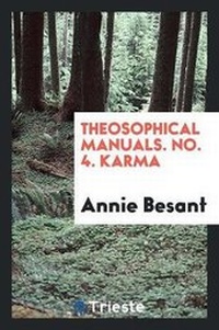 Abbildung von: Karma - Trieste Publishing