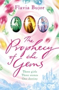 Cover: The Prophecy of the Gems - HarperCollins