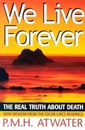 Cover: We Live Forever - ARE Press