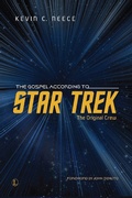 Cover: The Gospel According to Star trek - Lutterworth Press