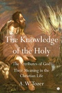 Cover: The Knowledge of the Holy - Lutterworth Press