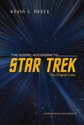 Cover: Gospel According to Star Trek - Lutterworth Press