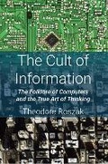 Cover: The Cult of Information - Lutterworth Press