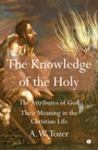 Cover: The Knowledge of the Holy - Lutterworth Press