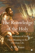 Cover: The Knowledge of the Holy - Lutterworth Press