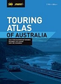 Abbildung von: Touring Atlas of Australia 28th ed - UBD Gregory's