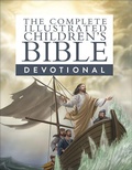 Cover: The Complete Illustrated Children's Bible Devotional - Harvest House Publishers,U.S.