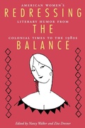 Cover: Redressing the Balance - University Press of Mississippi