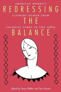 Enlarge image Cover: Redressing the Balance - University Press of Mississippi