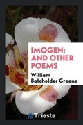 Cover: Imogen - Trieste Publishing