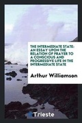 Cover: The Intermediate State - Trieste Publishing