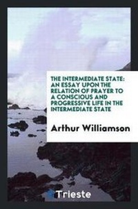 Enlarge image Cover: The Intermediate State - Trieste Publishing