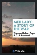 Cover: Meh Lady - Trieste Publishing