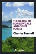 Cover: The Baron of Borrowdale and Other Poems - Trieste Publishing
