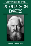 Cover: Conversations with Robertson Davies - University Press of Mississippi