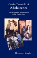Cover: On the Threshold of Adolescence - SteinerBooks, Inc