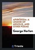 Cover: Aphroessa - Trieste Publishing