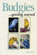 Cover: Budgies as a Hobby - TFH Publications