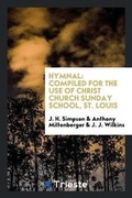 Cover: Hymnal - Trieste Publishing