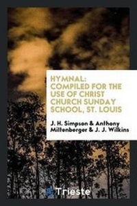 Enlarge image Cover: Hymnal - Trieste Publishing