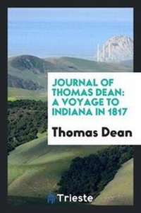 Enlarge image Cover: Journal of Thomas Dean - Trieste Publishing