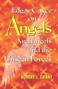 Cover: Edgar Cayce on Angels, Archangels and the Unseen Forces - ARE Press