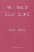 Cover: An Outline of Occult Science - SteinerBooks, Inc