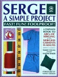 Cover: Serge a Simple Project - Batsford
