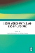 Cover: Social Work Practice and End-of-Life Care - Routledge