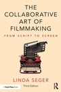 Cover: The Collaborative Art of Filmmaking - Routledge