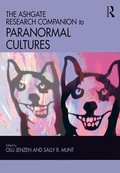Cover: The Ashgate Research Companion to Paranormal Cultures - Routledge