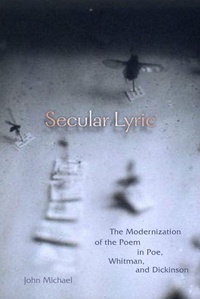 Enlarge image Cover: Secular Lyric - Fordham University Press