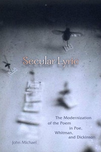 Enlarge image Cover: Secular Lyric - Fordham University Press