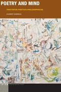 Cover: Poetry and Mind - Fordham University Press