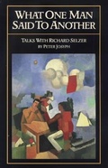 Cover: What One Man Said to Another - Michigan State University Press