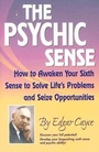 Cover: Psychic Sense - ARE Press