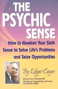 Enlarge image Cover: Psychic Sense - ARE Press