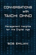 Cover: Conversations with Taiichi Ohno - Center for Lean Business Management, LLC