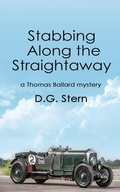 Cover: Stabbing Along the Straightaway - Neptune Press LLC