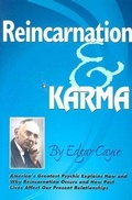 Cover: Reincarnation and Karma - ARE Press