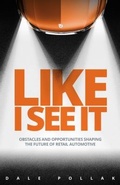 Cover: Like I See It - Vauto Press