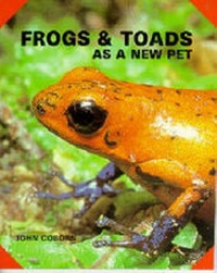 Abbildung von: Frogs and Toads as a New Pet - TFH Publications
