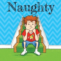 Enlarge image Cover: Naughty - Elizabeth Publications