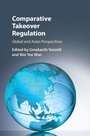 Cover: Comparative Takeover Regulation - Cambridge University Press
