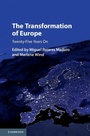 Cover: The Transformation of Europe - Cambridge University Press