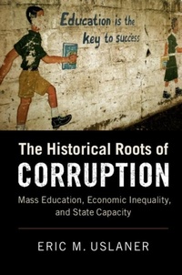 Enlarge image Cover: The Historical Roots of Corruption - Cambridge University Press